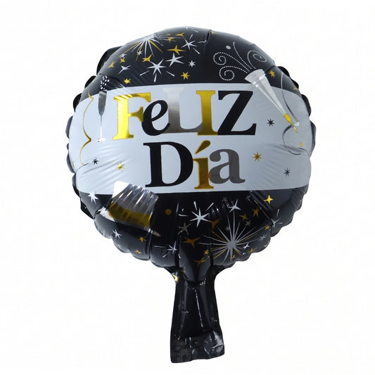 Decoration Foil Balloon – Colorful Party Celebration Balloon for Birthday, Event, Wall Backdrop and Festive Decoration (1 Pc)