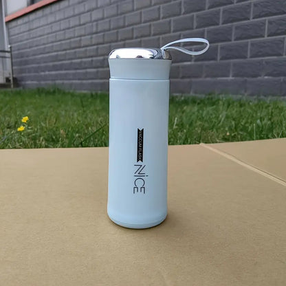 Outdoor Sport Glass Water Bottle – 300 ML | Pure hydration. Hot & Cold. Stylish and leak-proof.