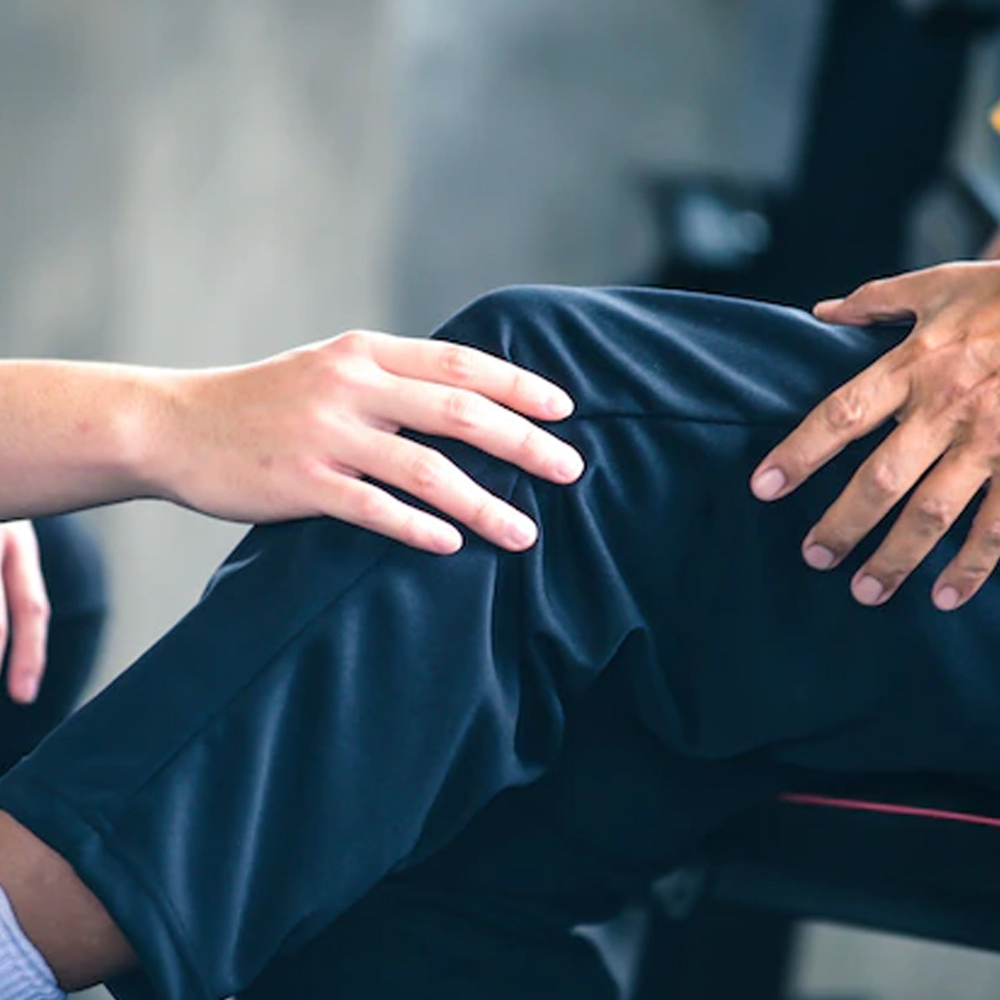 Knee Sleeve for Knee Support (XL) 1 pc