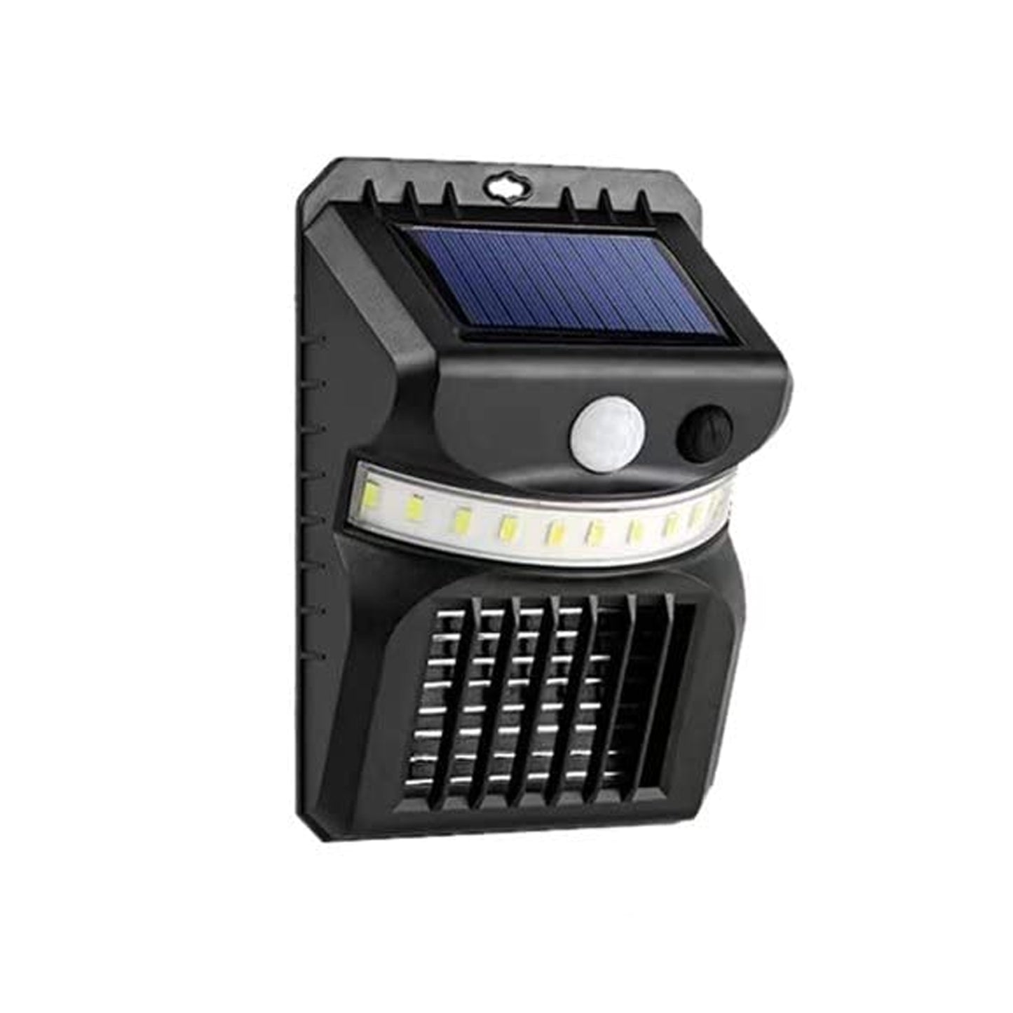 Bug Zapper Outdoor 2 In 1 Solar Mosquito Zapper Lamp (1 Pc) Motion Sensor Wall Light + UV Electric Mosquito Killer | Powerful | Eco-Friendly | Waterproof