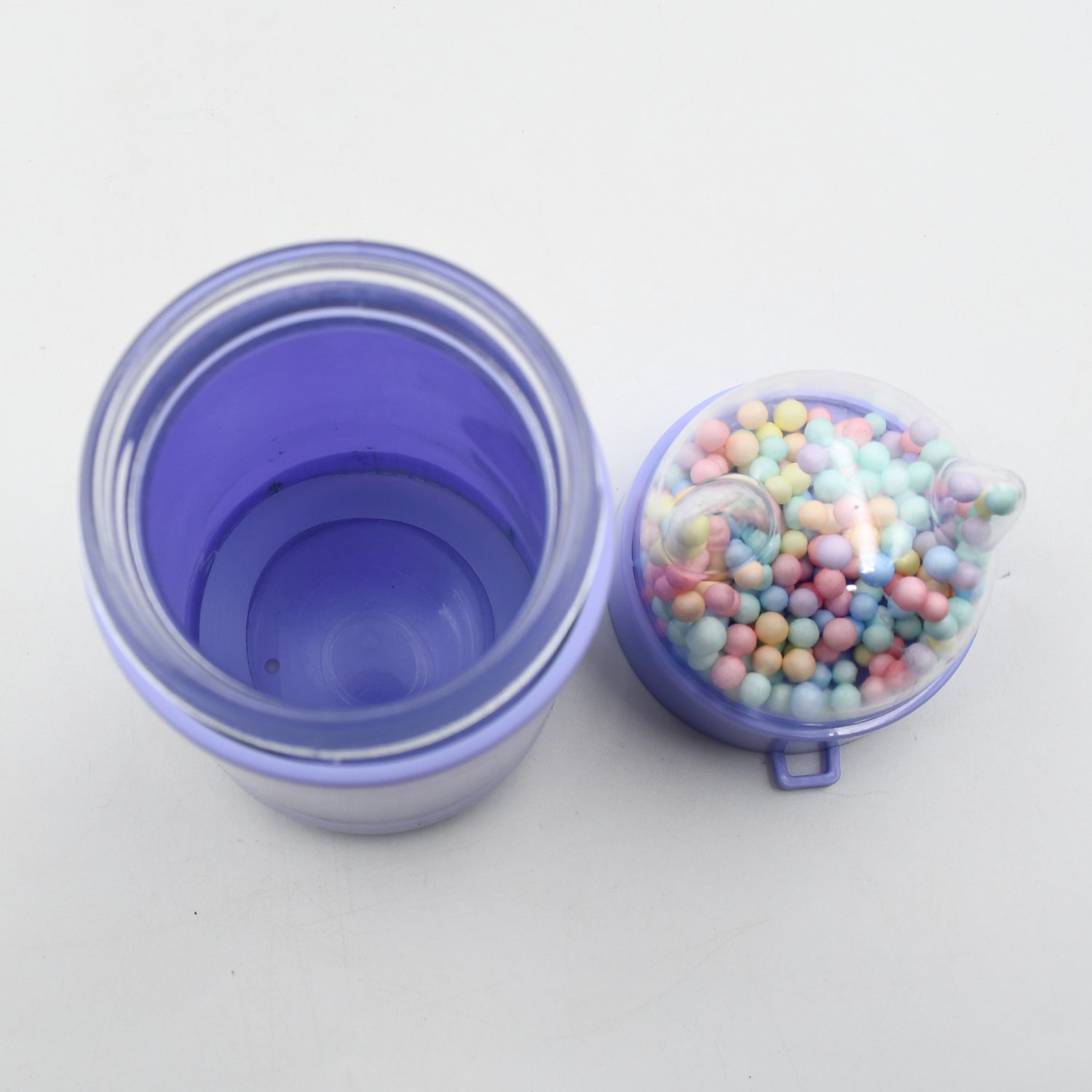 Girl Glass Water Bottle for School 350ml with Sparkle Strap Cat Lid Glitter Sequins Leakproof Glass Drinking Bottle for Kids