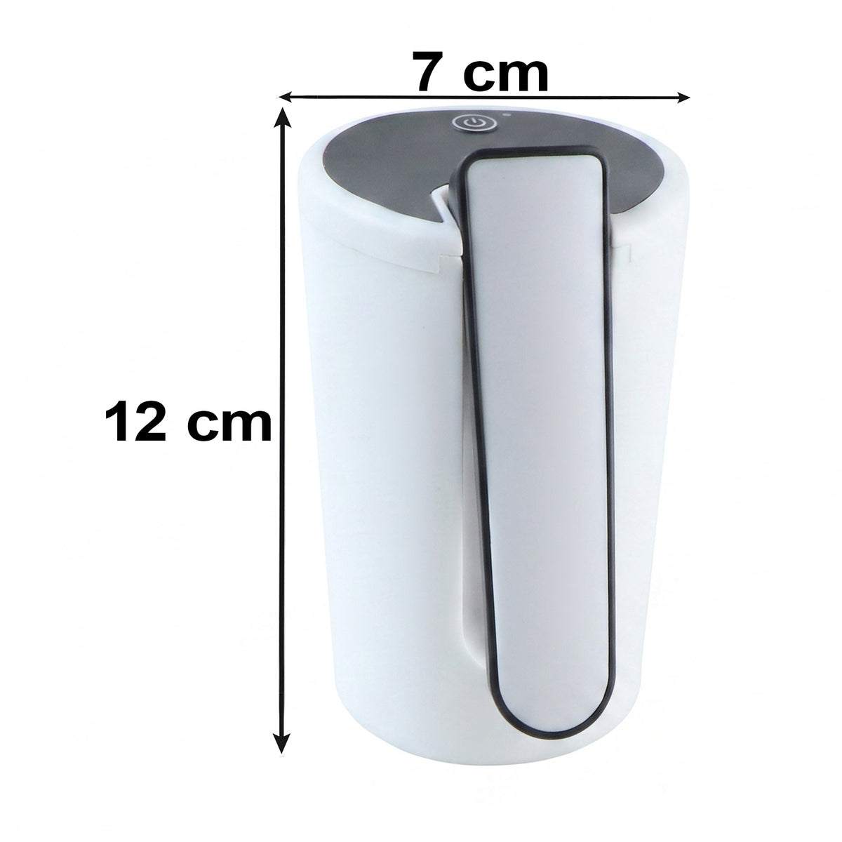 USB Rechargeable Electric Water Dispenser Pump with Remote Control, Automatic One Touch Water Bottle Dispenser for 20 Litre Water Jar