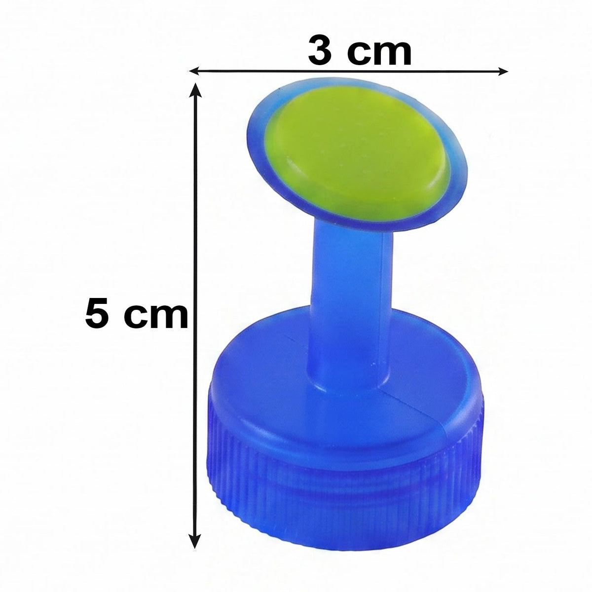 Plastic Sprinkler Water Bottle Cap For Garden Plants And Seedling Care (1 Piece)