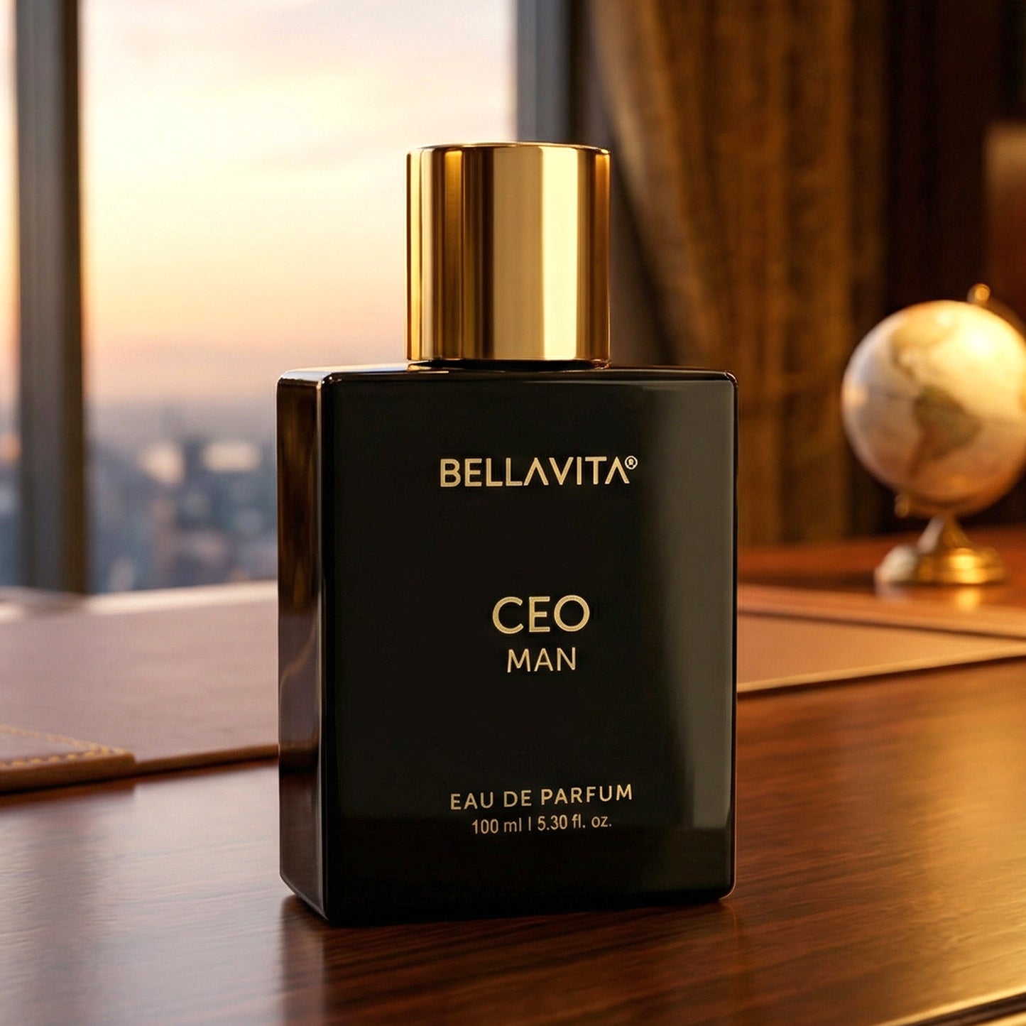 Bellavita Premium CEO Man Eau De Perfume - 100 ML