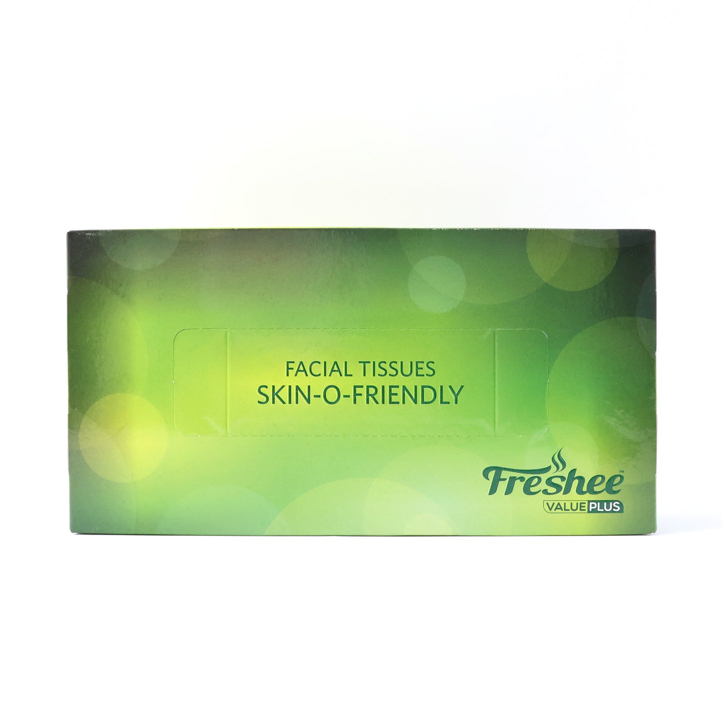 Freshee Premium Skin-friendly Facial Tissues - 100 Pc Box (18x20 Cm)