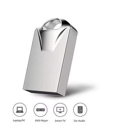 USB Bluetooth 4.0 Adapter Dongle Wireless Audio Receiver for PC Laptop Desktop Car Bluetooth Music Streaming Call Support (1 Pc)