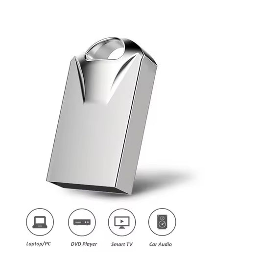 USB Bluetooth 4.0 Adapter Dongle Wireless Audio Receiver for PC Laptop Desktop Car Bluetooth Music Streaming Call Support (1 Pc)