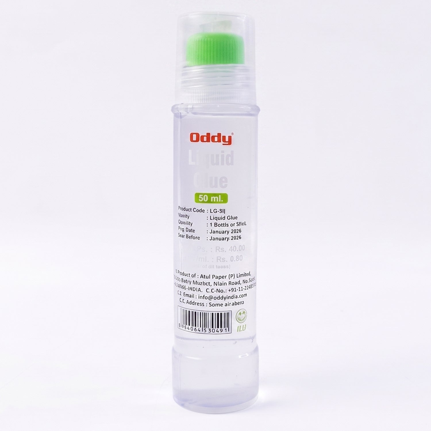 Oddy Liquid Glue Pen For School Office (1 Pc 50 Ml)