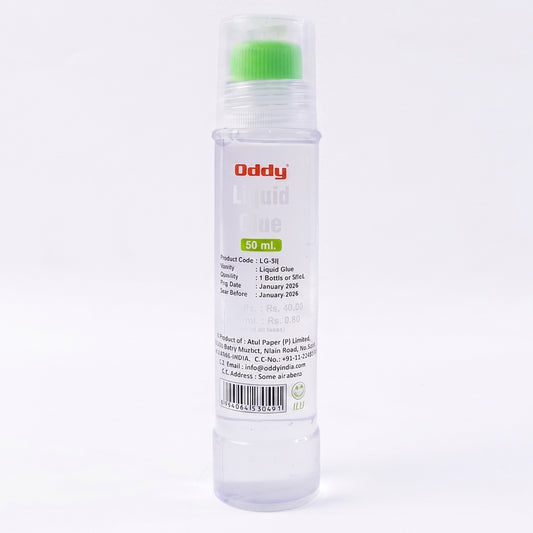Oddy Liquid Glue Pen For School Office (1 Pc 50 Ml)
