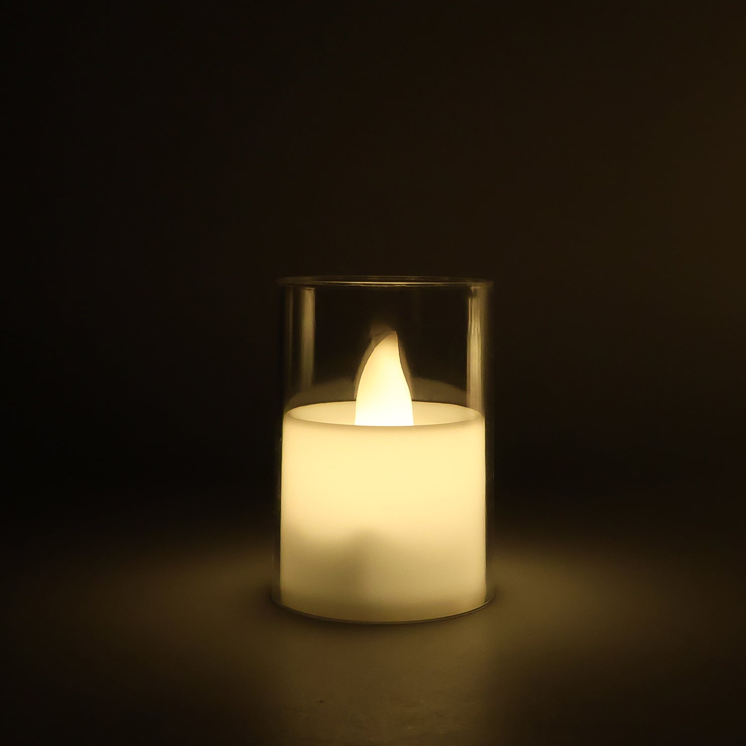 Flameless Led Votive Candles Light - (5 Pc)