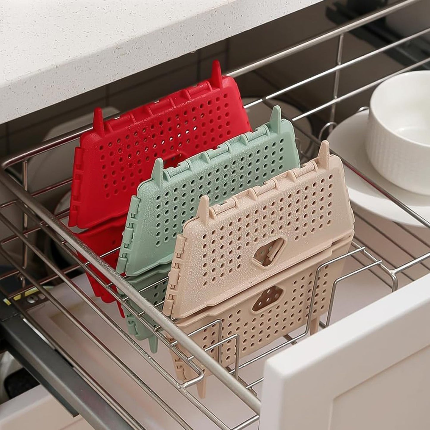 Storage Basket Box With Holes Ventilated Design (2320 Cm 1 Pc)