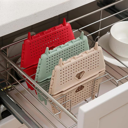 Storage Basket Box With Holes Ventilated Design (2320 Cm 1 Pc)