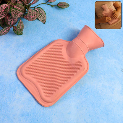 Premium Small Hot Water Bag – Leak-Proof Rubber Heat Therapy Bottle