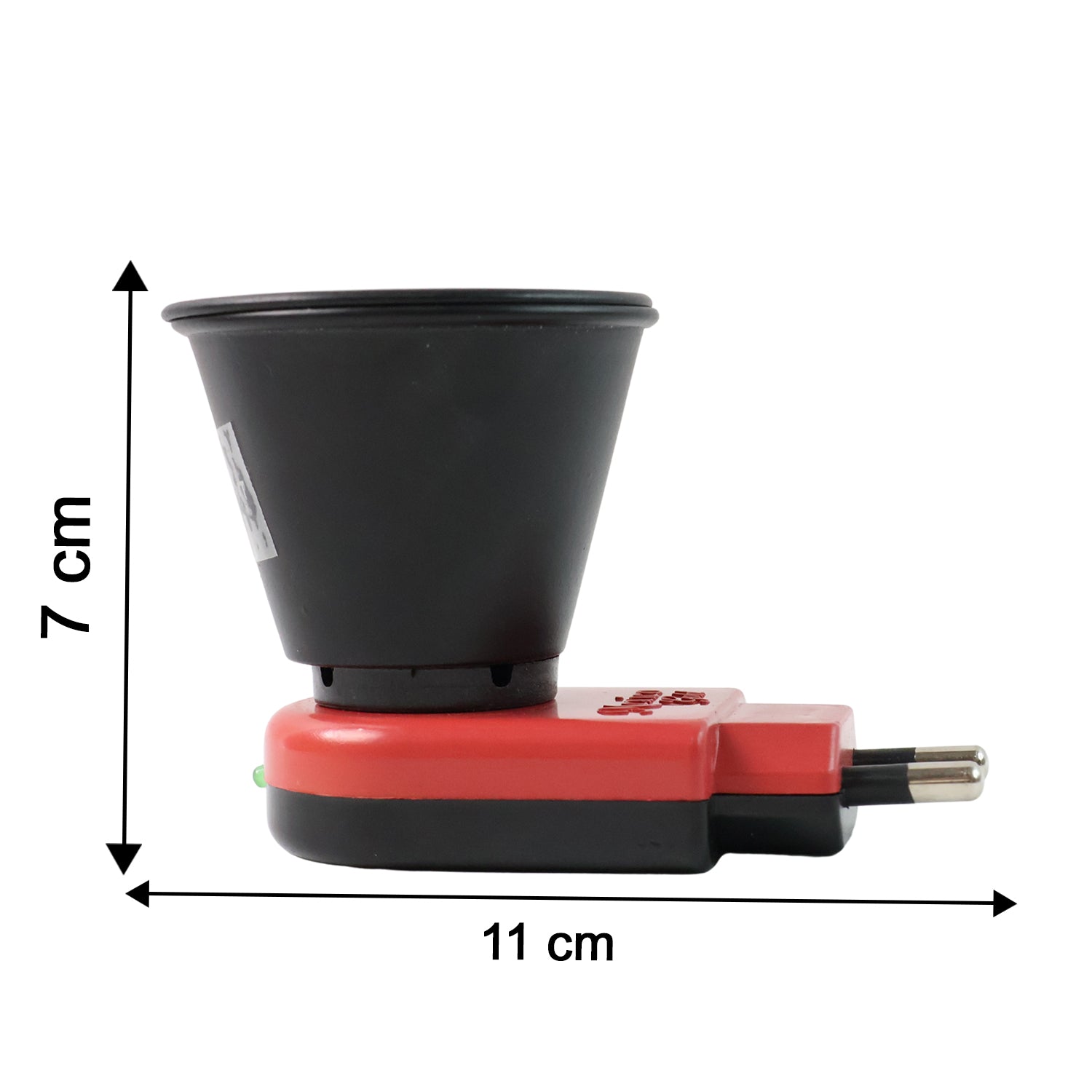 Electric Kapoor Dani Camphor Diffuser (1 Pc)