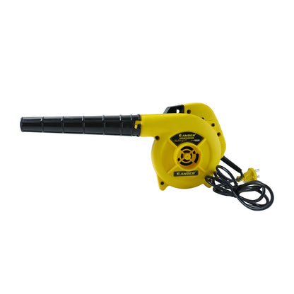 Amber 550W High Power Electric Dust Cleaning Air Blower Multipurpose Handheld Blower for Computer, Home, Office, Garden, Workshop and Industrial Use