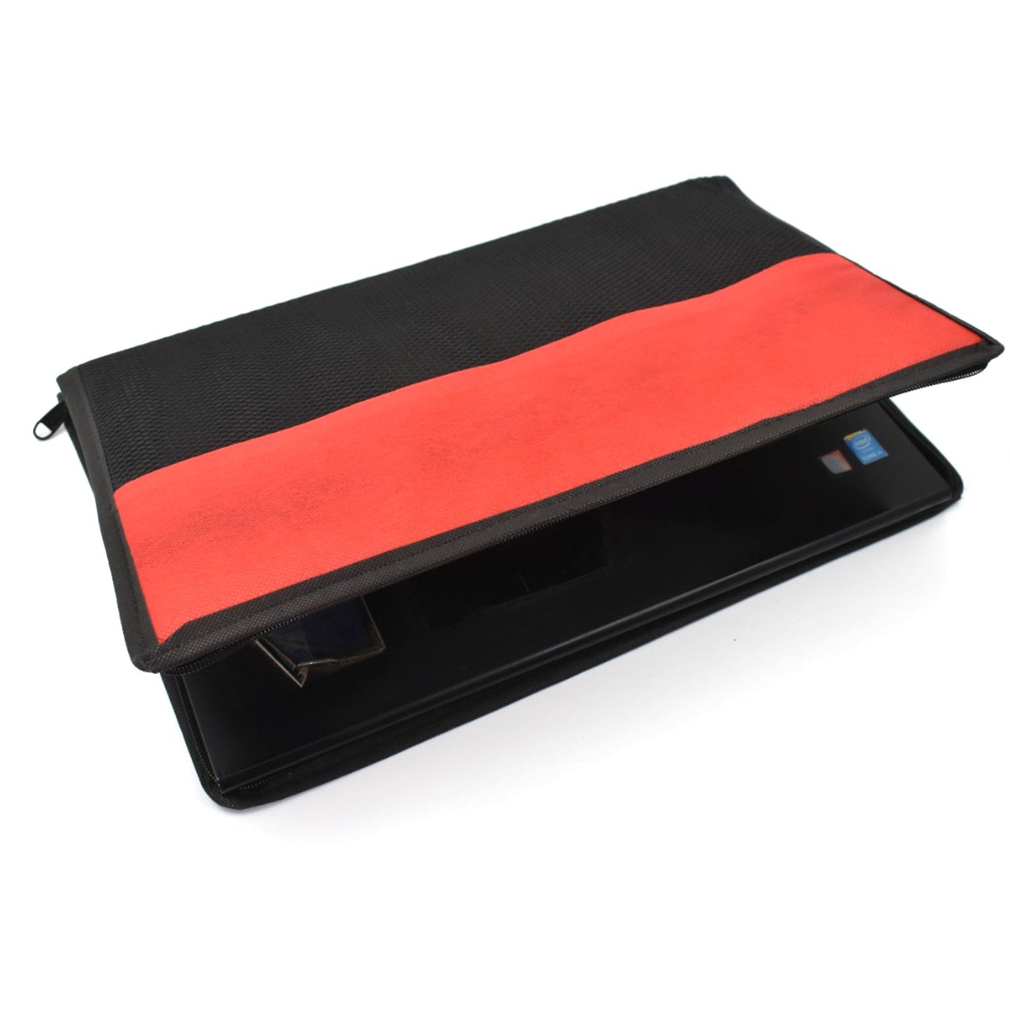 Laptop Sleeve Carry Case with Handle – Protective Laptop Cover Bag for Travel, Office and Daily Use (1 Pc)