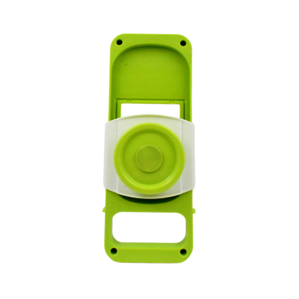 5 in 1 Foldable Vegetable Slicer Stainless Steel Blade Kitchen Mandoline Cutter with Julienne Grater and Safety Hand Guard (1 Pc)