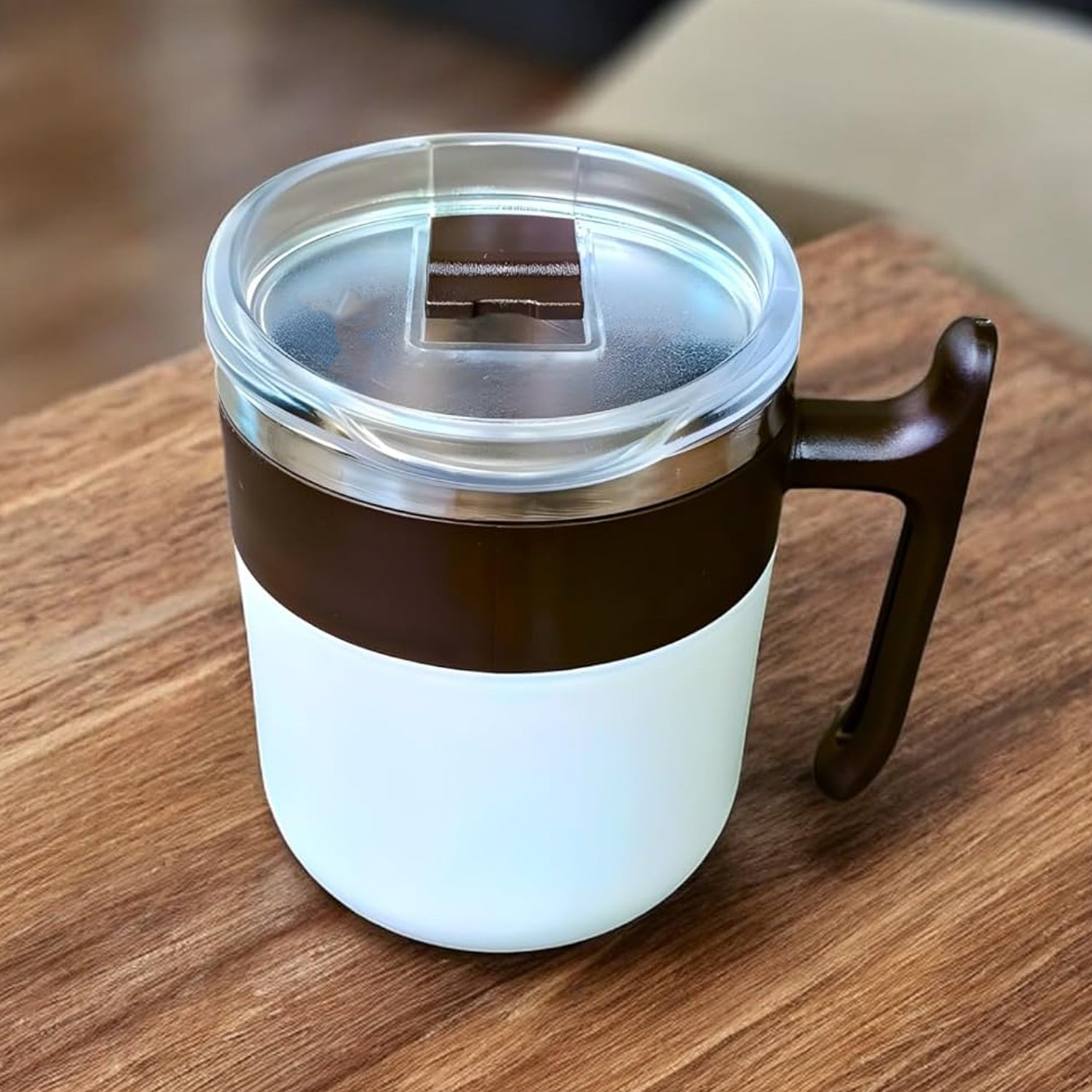 Apex Stainless Steel Pop Inner Mug - 350 Ml Approx Capacity (1 Pc)