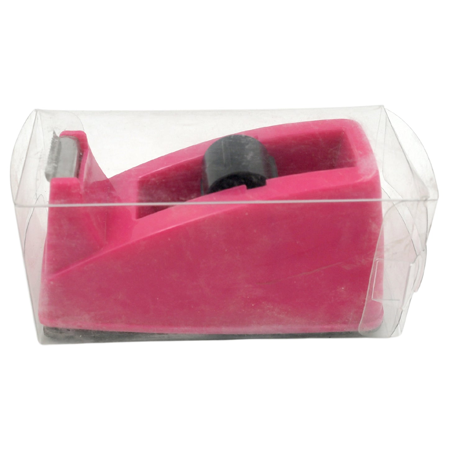 Plastic Tape Dispenser Cutter For Home Office Use | Tape Cutter (1 Pc 273 Gm)