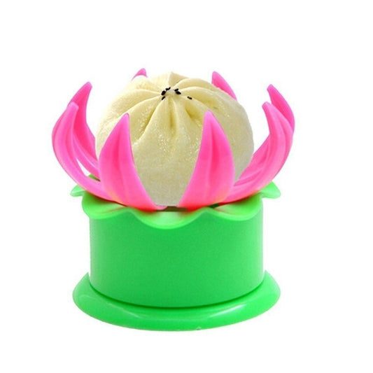 Steamed Stuffed Bun Making Mold | Easy DIY Bun Shaper | Food-Grade PP | Perfect Shape in Minutes