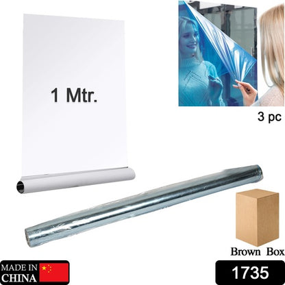 3D Self Adhesive Mirror Wall Stickers | Decorative Mirror Wall Decals for Living Room, Bedroom, Bathroom, TV Background and Home Décor