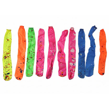 Party Balloons Long Twistable Multicolour For Festive Decor