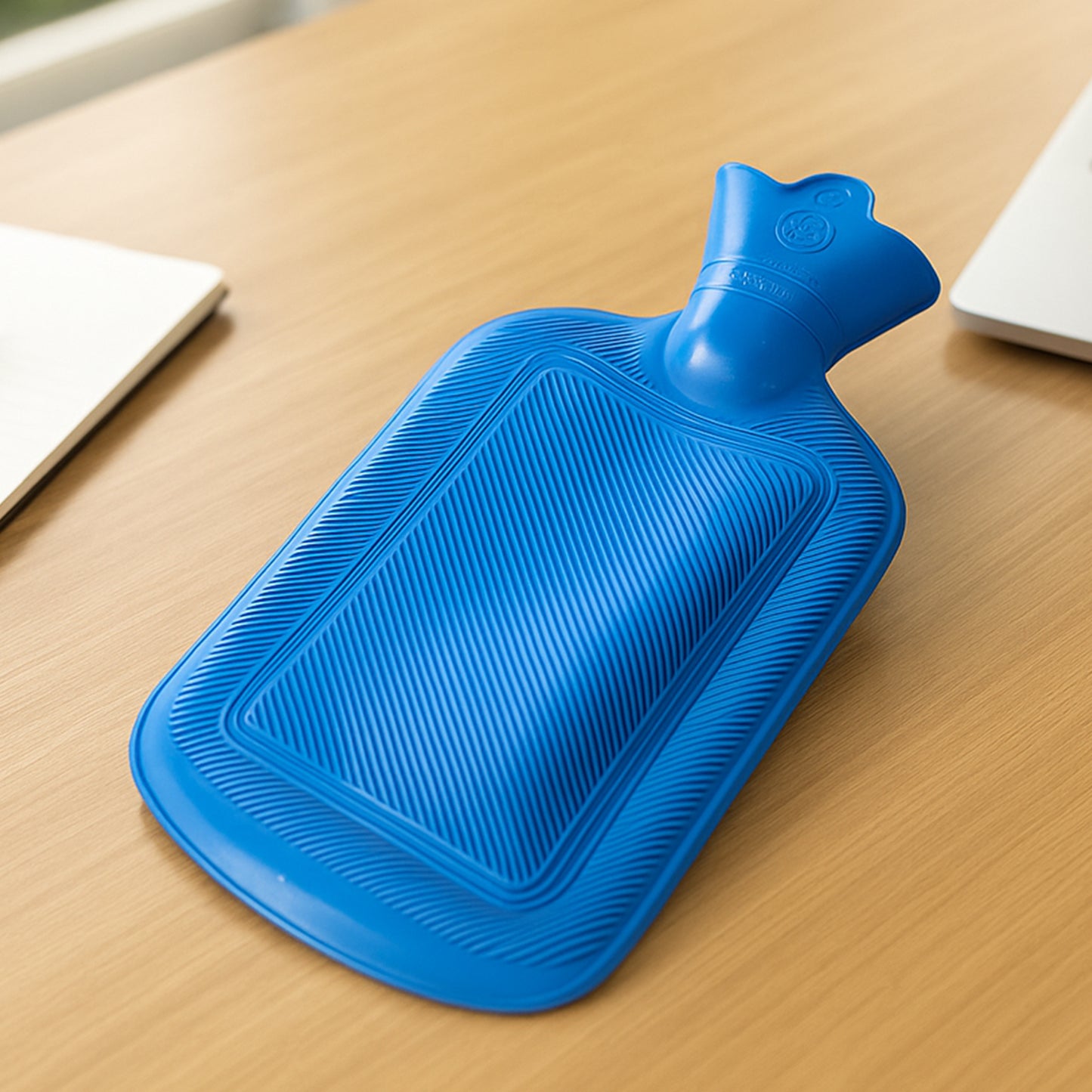 Rubber Hot Water Heating Bag for Pain Relief