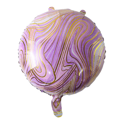 Decoration Foil Balloon – Colorful Party Celebration Balloon for Birthday, Event Wall Backdrop &amp; Home Decoration (1 Pc)