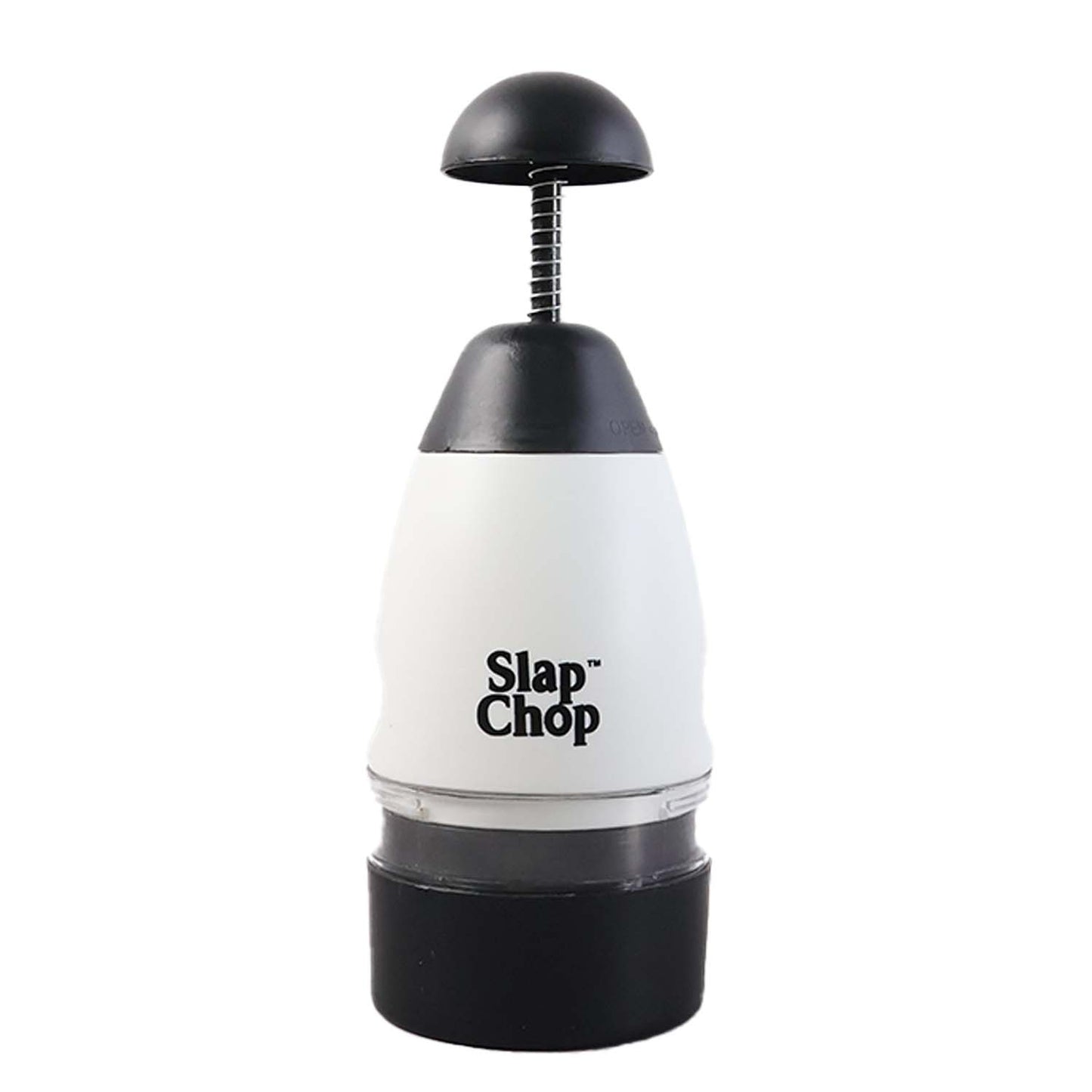 Slap Chop Hand Press Vegetable and Fruit Chopper – Manual Food Dicer and Onion Cutter for Effortless Kitchen Prep – Multi-Functional Push-Down Chopper for Vegetables, Dry Fruits, and Nuts (1 Pc)