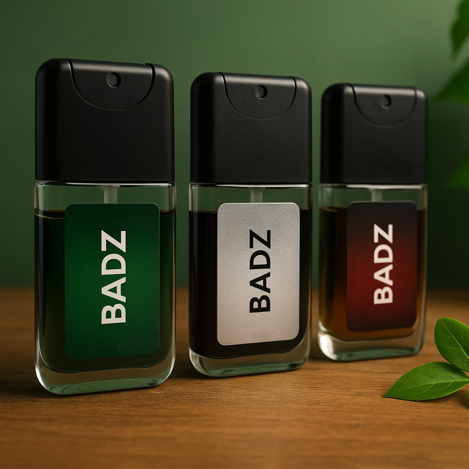 Premium Mixed Fragrance Aromatic Scents Set For Men & Women (20ml 1 Pc)
