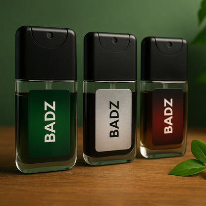 Premium Mixed Fragrance Aromatic Scents Set For Men & Women (20ml 1 Pc)