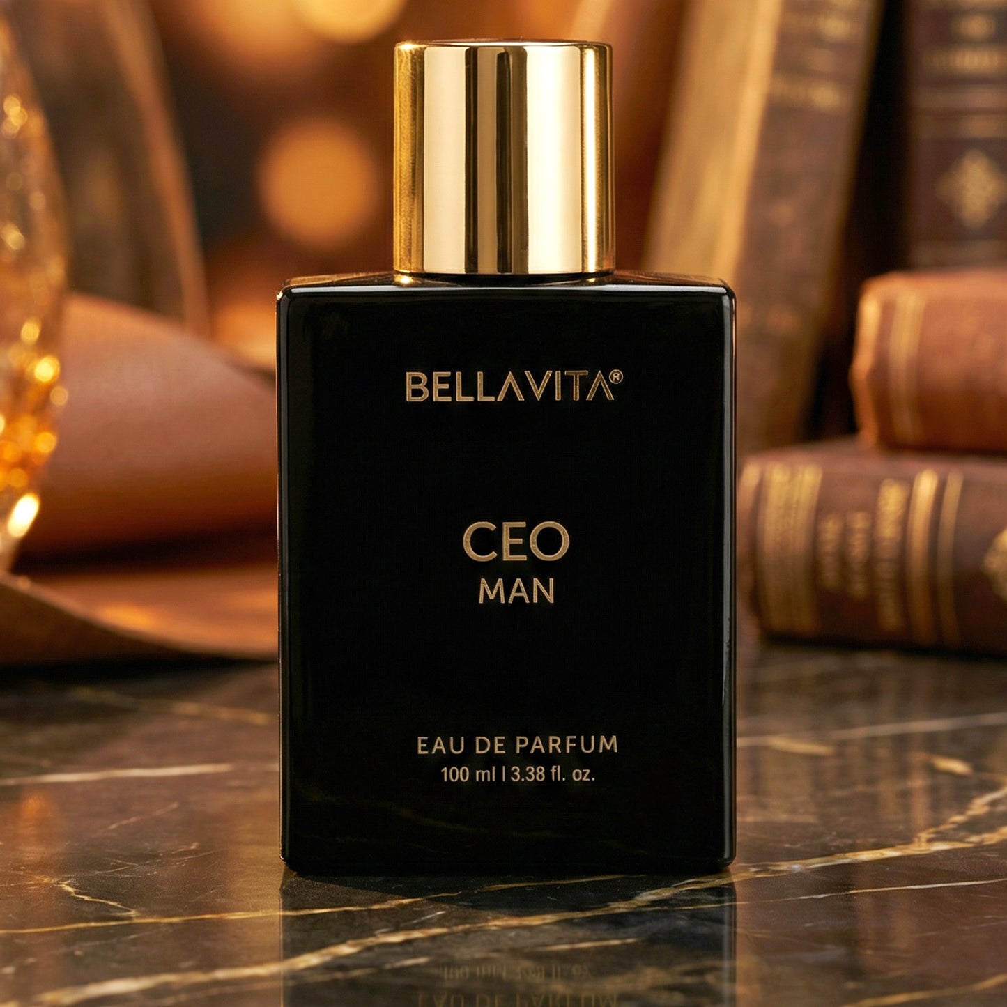 Bellavita Premium CEO Man Eau De Perfume - 100 ML