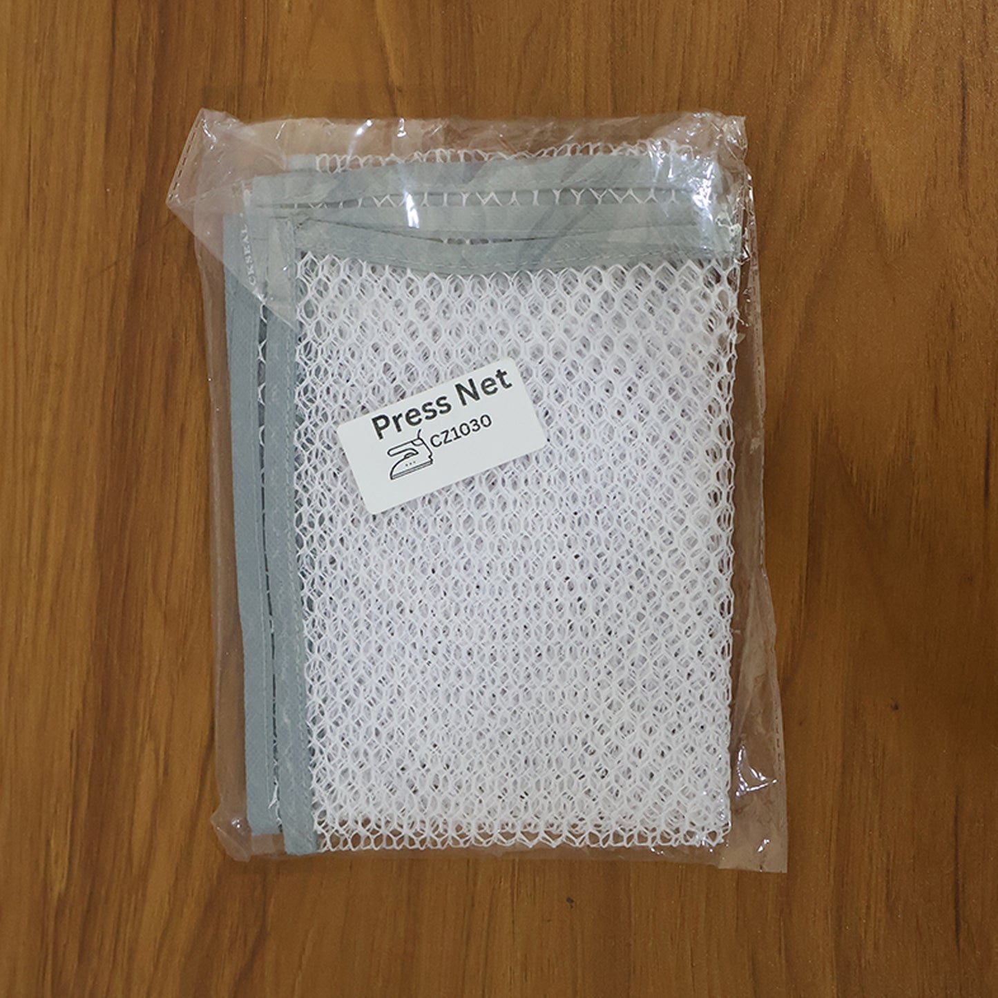 Large Ironing Press Net and Mesh Ironing Protector Cloth | Anti-Scorch, Anti-Shine Heat-Resistant Guard | 67×50 cm