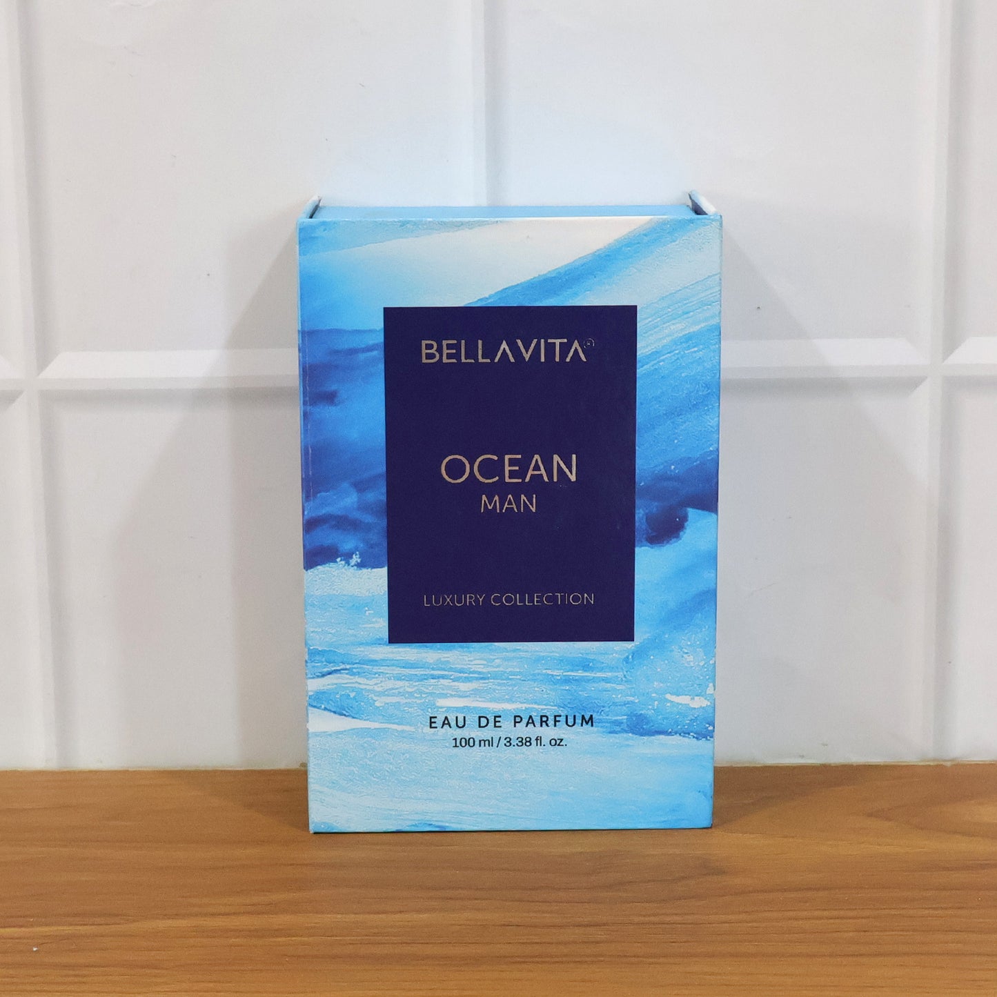 Bellavita Premium Ocean Man Eau De Perfume - 100 ML