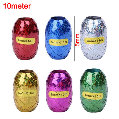 4730 Curling Balloon Ribbon Roll For Gifts Balloons Crafts