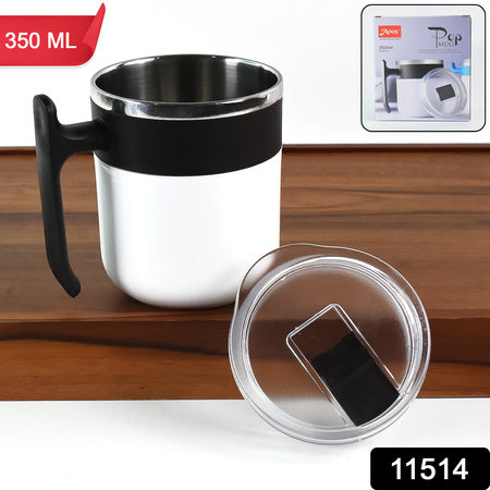 Apex Stainless Steel Pop Inner Mug - 350 Ml Approx Capacity (1 Pc)