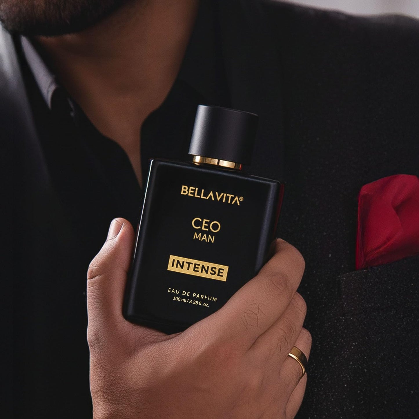 Bellavita Premium CEO Man Intense Eau De Perfume - 100 Ml