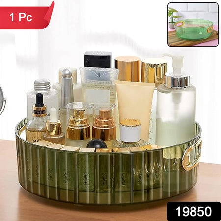 360 Rotating Multipurpose Storage Rack With Handles (1 Pc)