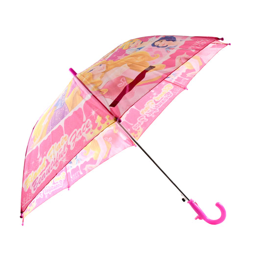 3 Fold Manual Open Umbrella with Capsule Case | Windproof, Waterproof & Sun Protection Travel Umbrella