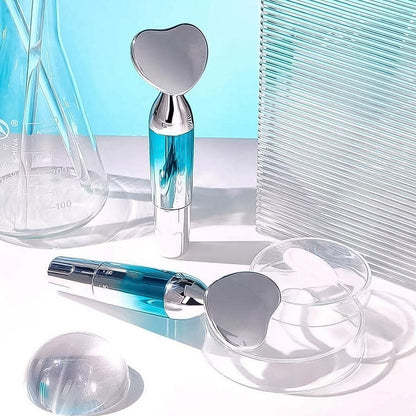 Face Vibratory Massager for Face Lift and Skin Tightening | High Frequency Sonic Facial Massager for Anti Aging, Wrinkle Care and Better Skincare Absorption | Portable Beauty Device (1 Pc)