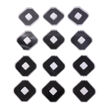 12 Pieces Jewellery Display and Storage Box Set for Rings, Earrings, Small Accessories and Gift Packaging