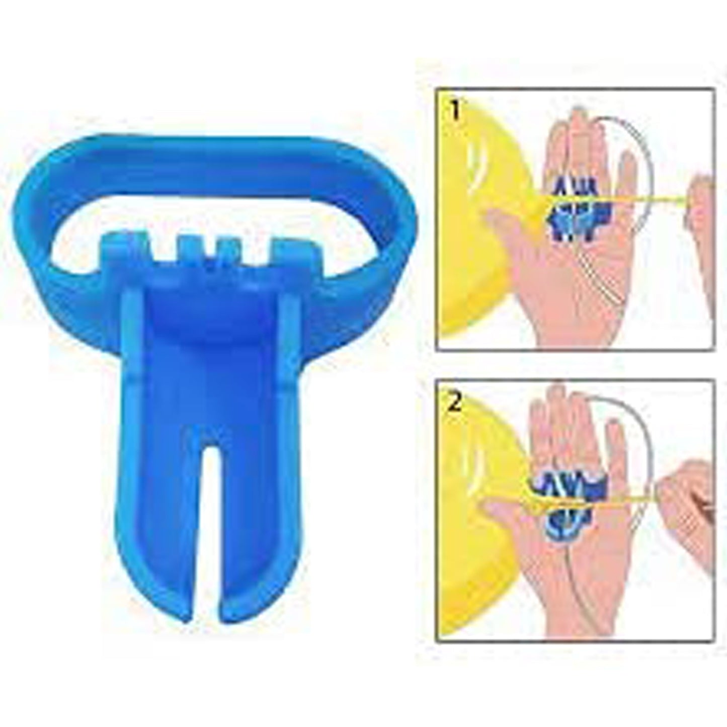 Balloon Tying Tool Device for Fast Balloon Knotting Party Decoration Accessory and Balloon Supplies (1 Pc)