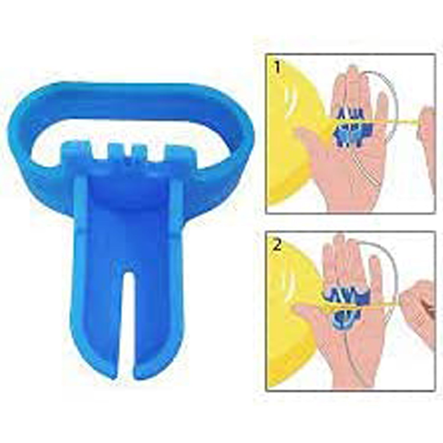 Balloon Tying Tool Device for Fast Balloon Knotting Party Decoration Accessory and Balloon Supplies (1 Pc)