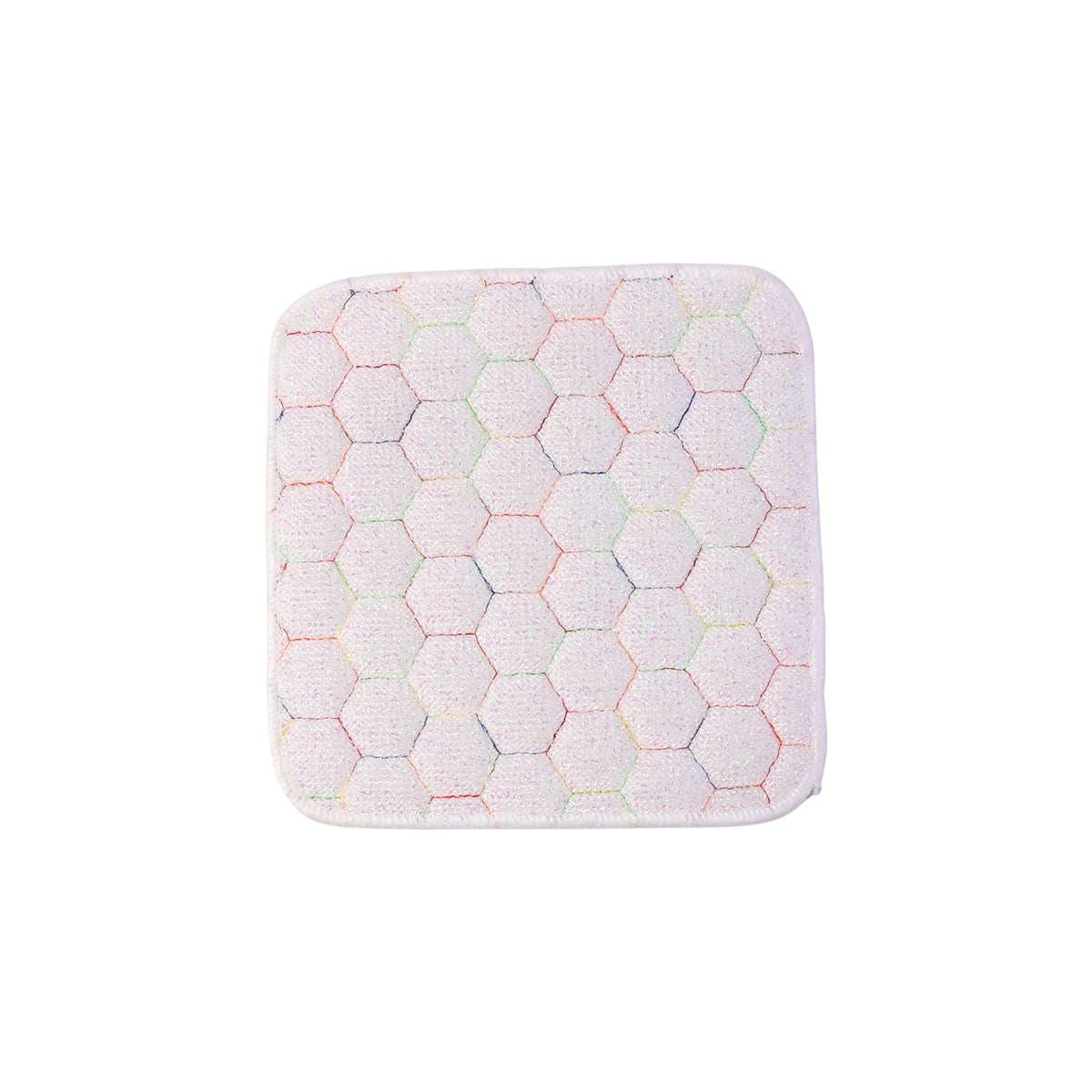 Heavy-Duty Dishwashing Scrub Pad 18x18cm for Utensils, Pots, Pans, Kadai, Sinks and Stovetops, Multipurpose Kitchen Cleaning Scrubber (1 Pc)