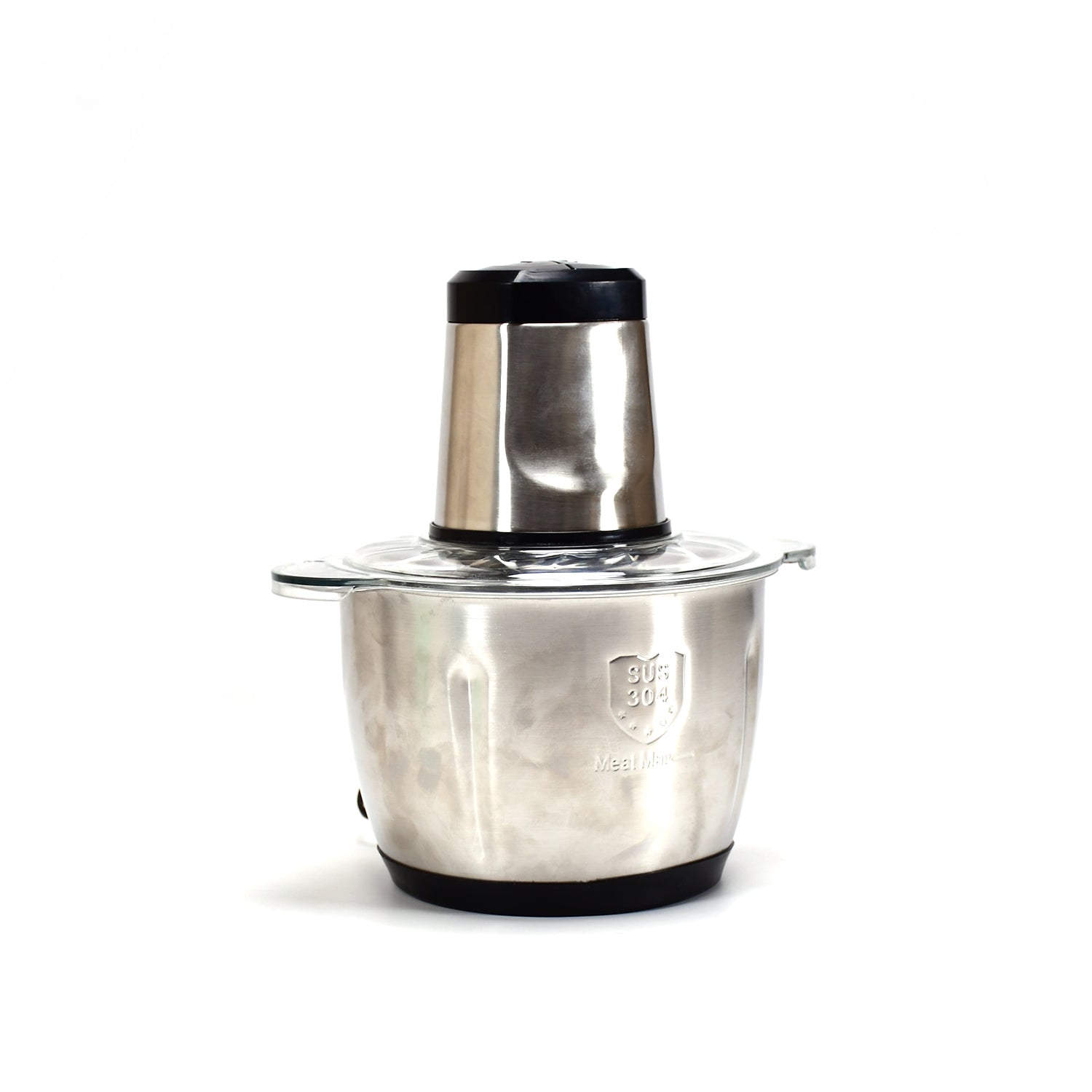 Stainless Steel Electric Meat Grinder Food Chopper 3L 300W for Meat, Vegetables, Onion, Garlic, Fruits and Nuts (1 Pc)