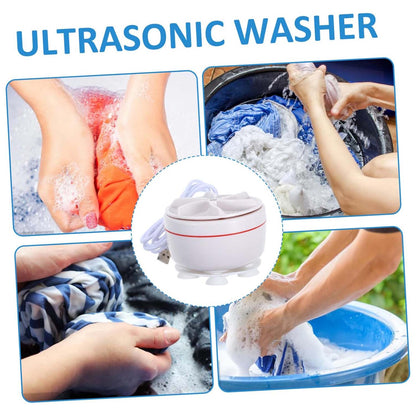 Mini Washing Machine Turbine