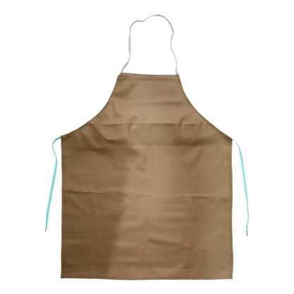 Premium Full-Cover Chef Apron for Kitchen – Durable Daily-Use Apron with Adjustable Neck Strap and Long Waist Ties for Men & Women