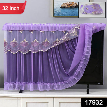 Dustproof TV Cover for 32 Inch LED/LCD TVs