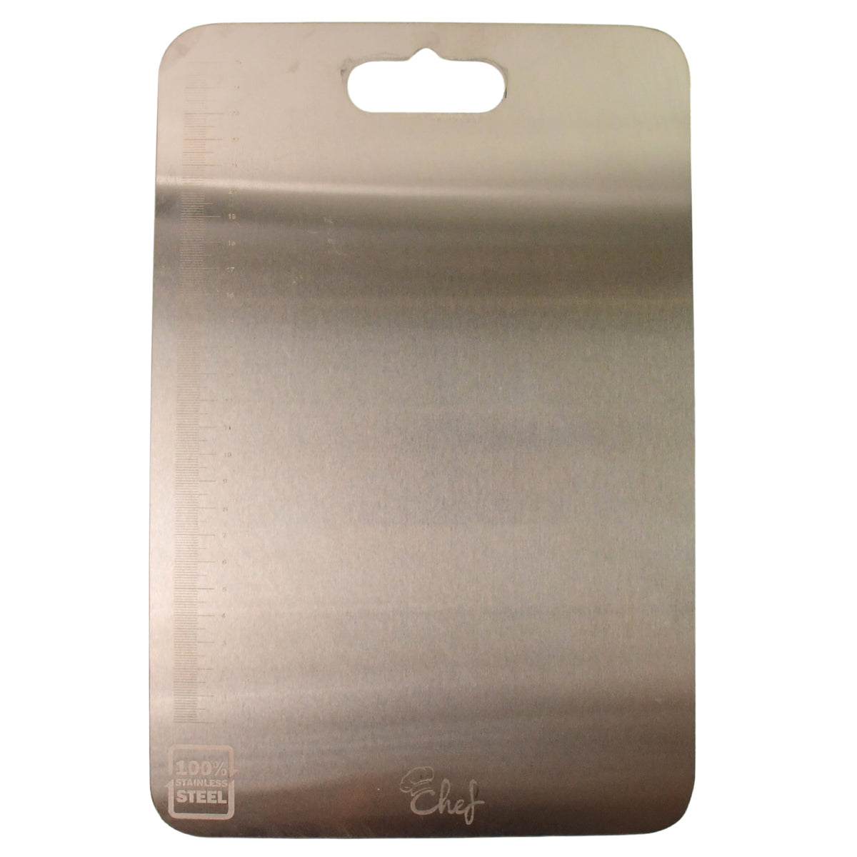 Stainless Steel Vegetable Fruit Cutting Chopping Board (3120 Cm 1 Pc)