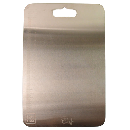 Stainless Steel Vegetable Fruit Cutting Chopping Board (3120 Cm 1 Pc)